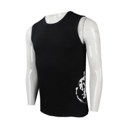VT191 Custom printed logo vest T-shirt  Dancing performance team vest  Macau dargon dance Vest T-shirt supplier VT191 Custom printed logo vest T-shirt  Dancing performance team vest  Macau dargon dance Vest T-shirt supplier